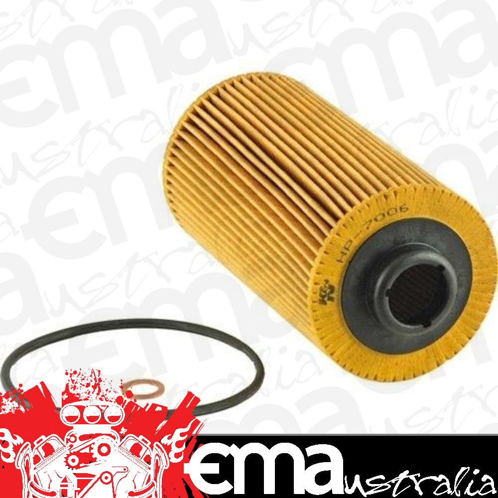 K&N Performance Filters KNHP-7006 Filters Oil Filter Bmw Land Rover V8 V12 91-06
