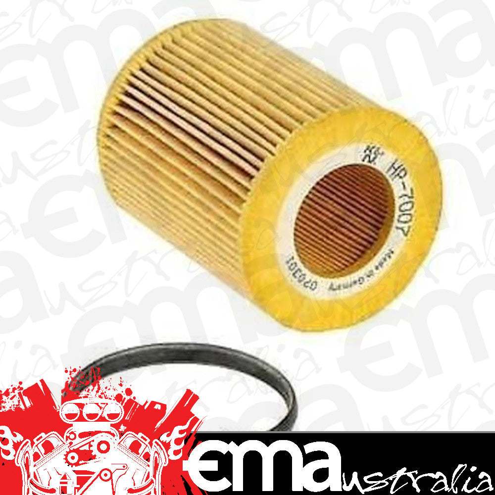 K&N Filters KNHP-7007-4 Knhp-7007 Oil Filter Bmw X5 X3 Z4 95-09