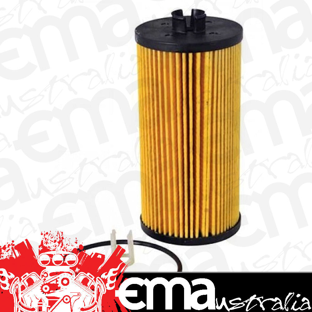 K&N Filters KNHP-7009 Replacement Oil Filter Cartridge Suit 2003-10 Ford F250-F350 6.0L-6.4L Diesel