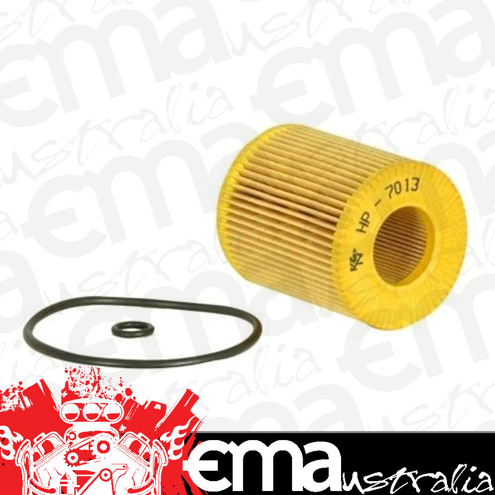 K&N Filters | KNHP-7013 | Filters Oil Filter For Mazda 3 6 Cx7 Ford 03-09
