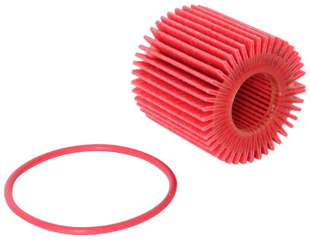 K&N Filters KNHP-7021 Oil Filter - for Toyota Prius 1.8L