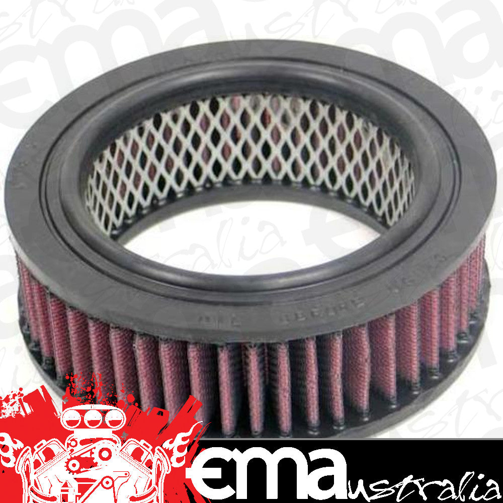 K&N Filters KNHU-0600 Replacement Motorcycle Air Filter Suit 1986-1987 Husqvarna Te510, Tc510