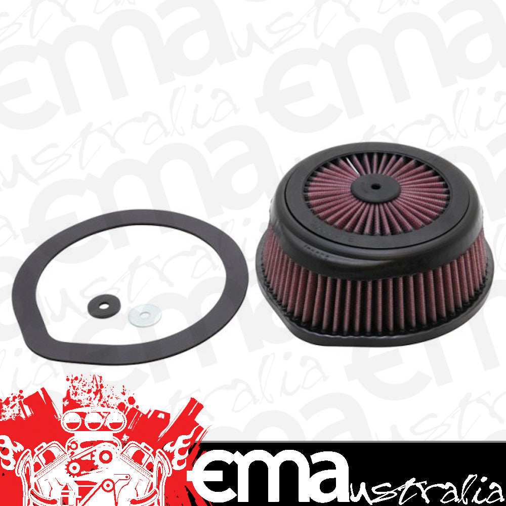 K&N Performance Filters KNHU-1200 Filters Replacement Motorcycle Air Filter Suit 1992-2013 Husqvarna Cr125 Cr250 Wr125 Wr250 Wr360