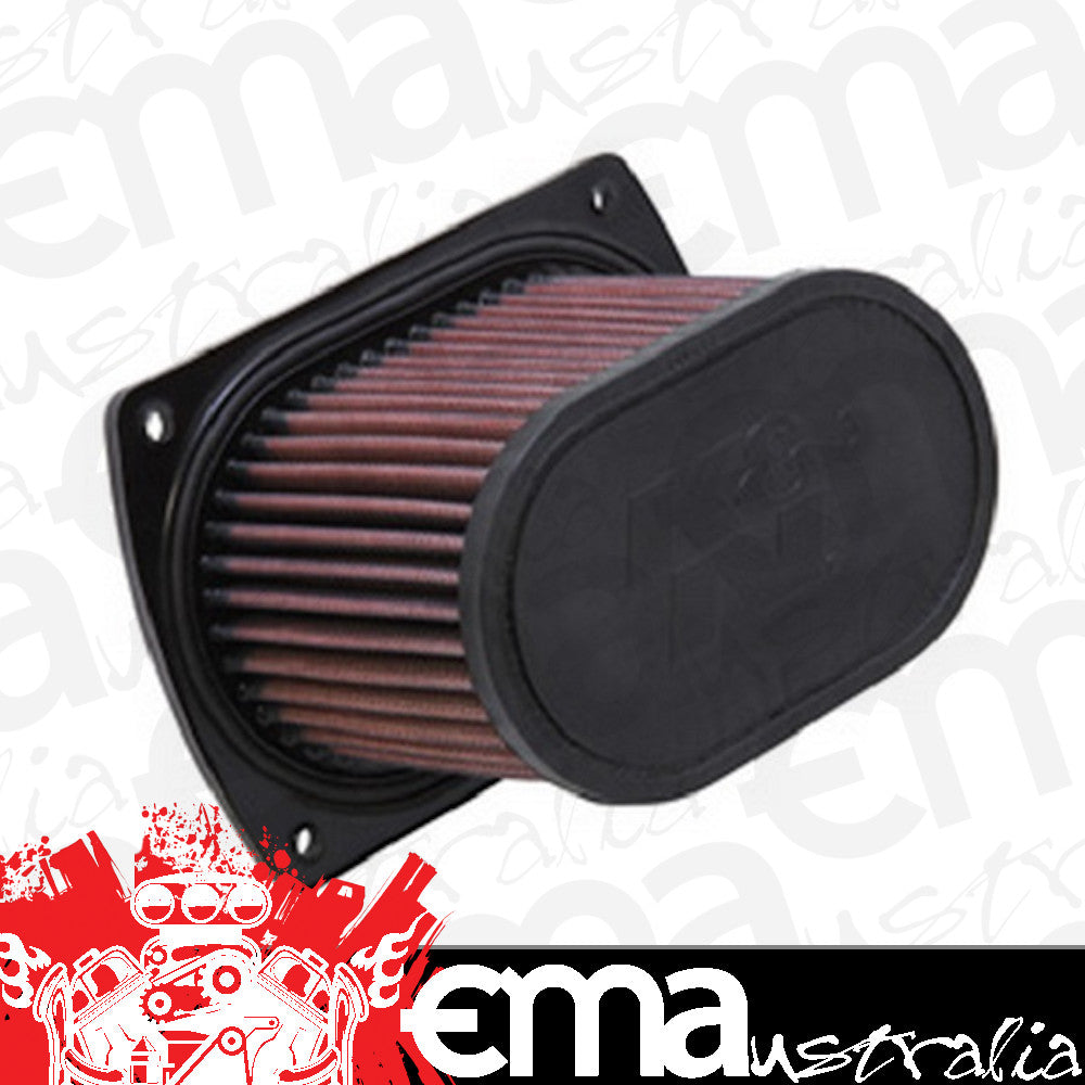 K&N Filters KNHY-6507 Replacement Motorcycle Air Filter Suit 2006-2009 Hyosung Gt650, Gt650R