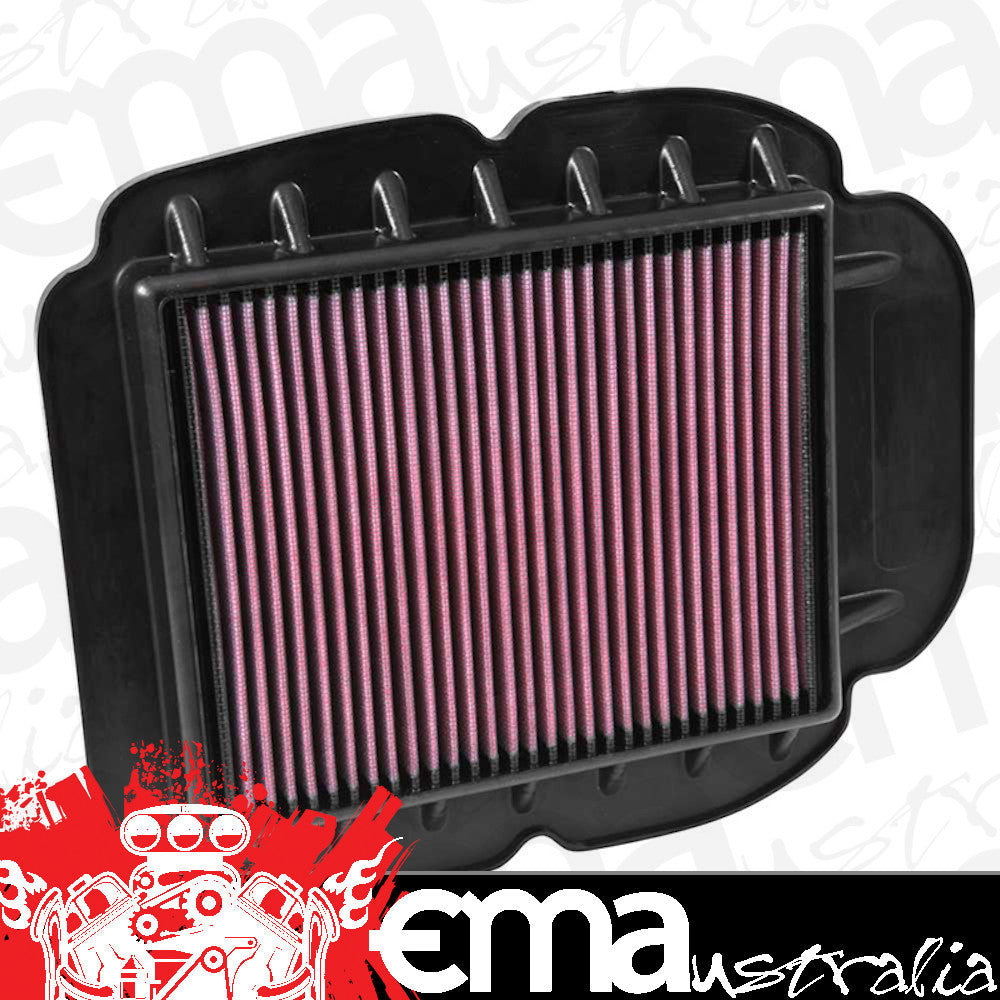 K&N Filters KNHY-6510 Replacement Motorcycle Air Filter Suit 2010-2013 Hyosung Gt650 & Gt650R