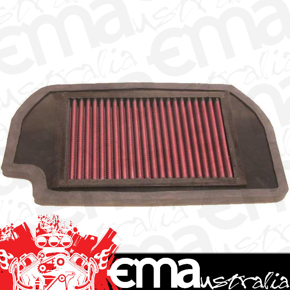 K&N Filters KNKA-0007 Replacement Motorcycle Air Filter Suit 1993-1995 Kawasaki Zx7 Zx7R Ninja