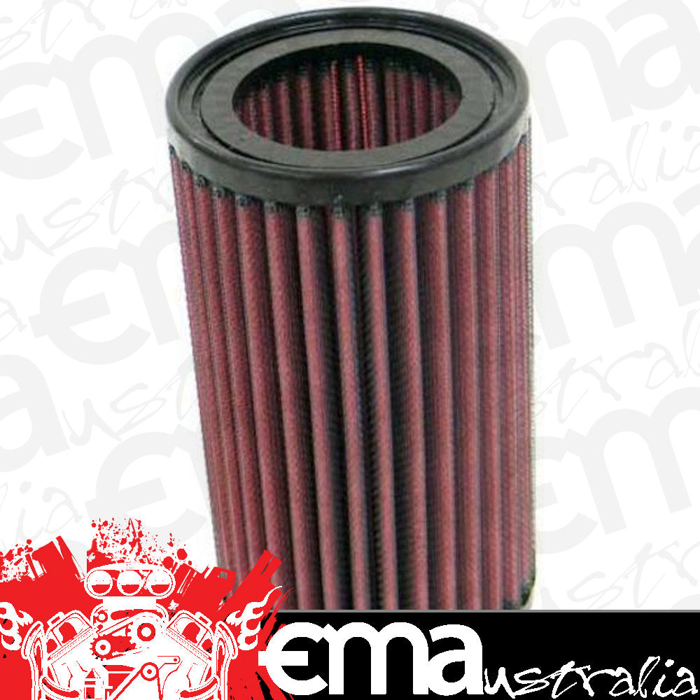 K&N Filters KNKA-0018 Replacement Motorcycle Air Filter Suit 1997-2005 Kawasaki Er5 500
