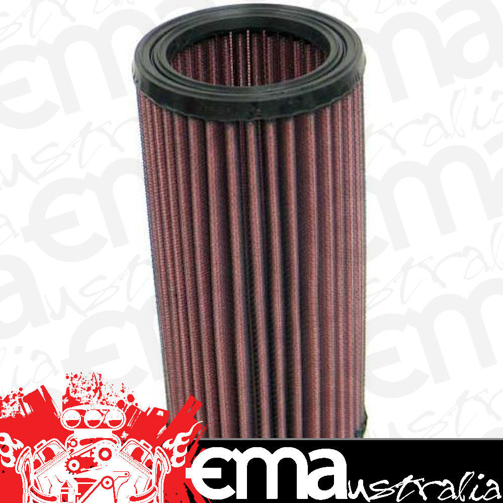 K&N Filters KNKA-0750 Replacement Motorcycle Air Filter Suit 1976-1979 Kawasaki Kz750 Twin