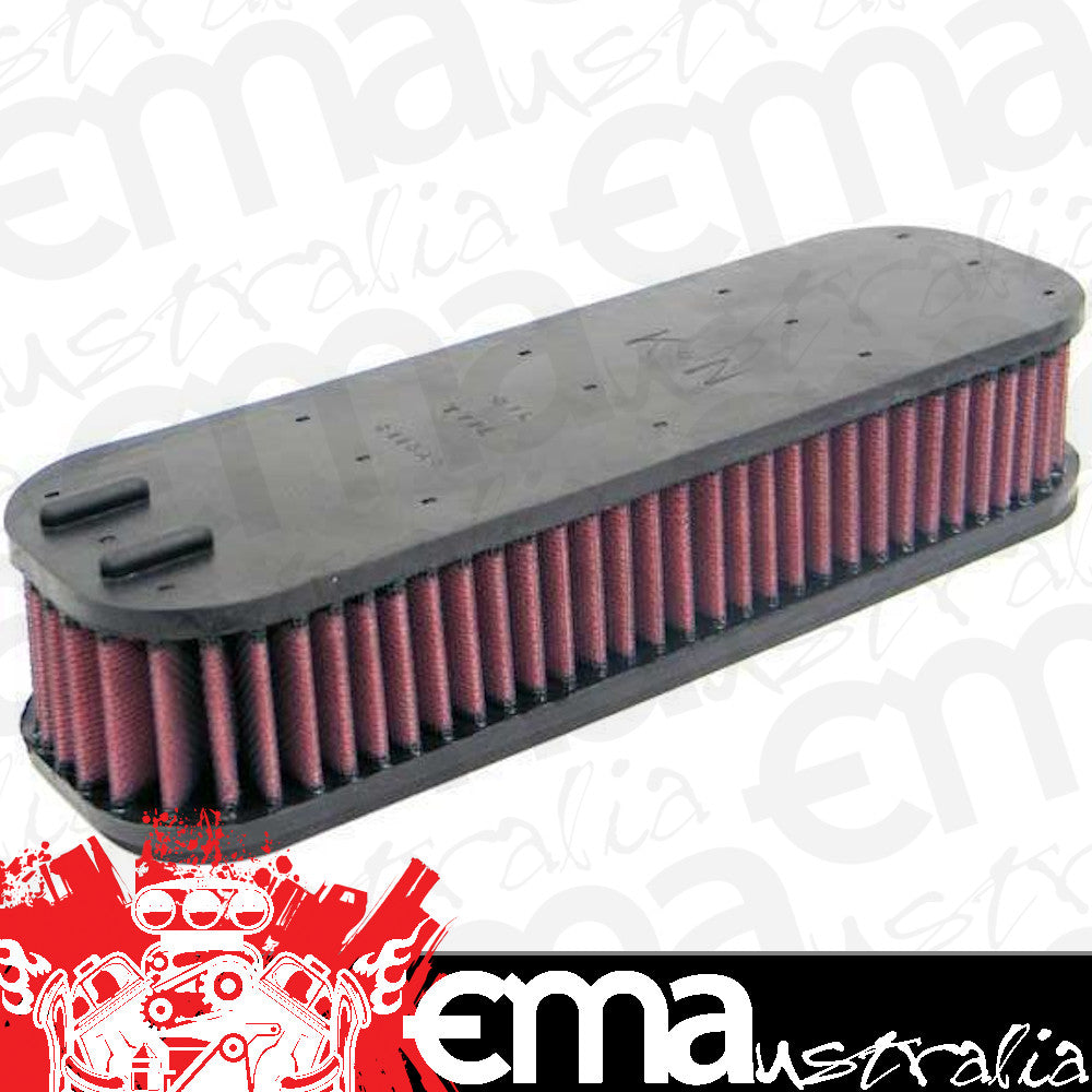 K&N Filters KNKA-0883 Air Filter 1983-1988 Kawasaki Zn1300