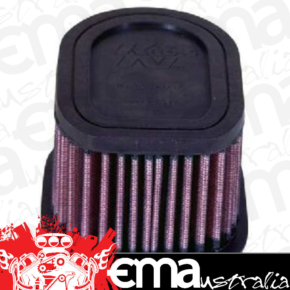 K&N Performance Filters KNKA-1003 Filters Replacement Motorcycle Air Filter Suit 2003-2012 Kawasaki Z1000 Z750 Z750R