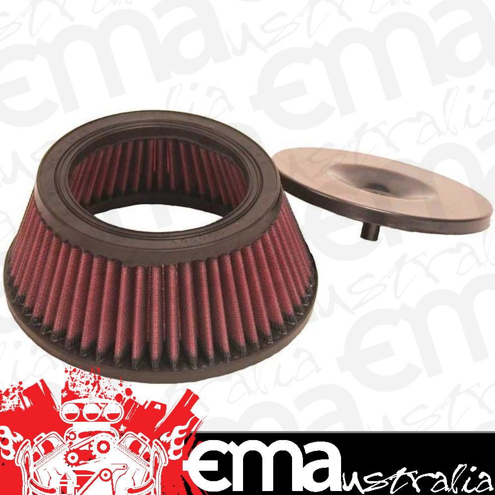 K&N Filters KNKA-1287 Replacement Motorcycle Air Filter Suit 1987-2007 Kawasaki Klx Kdx Kx