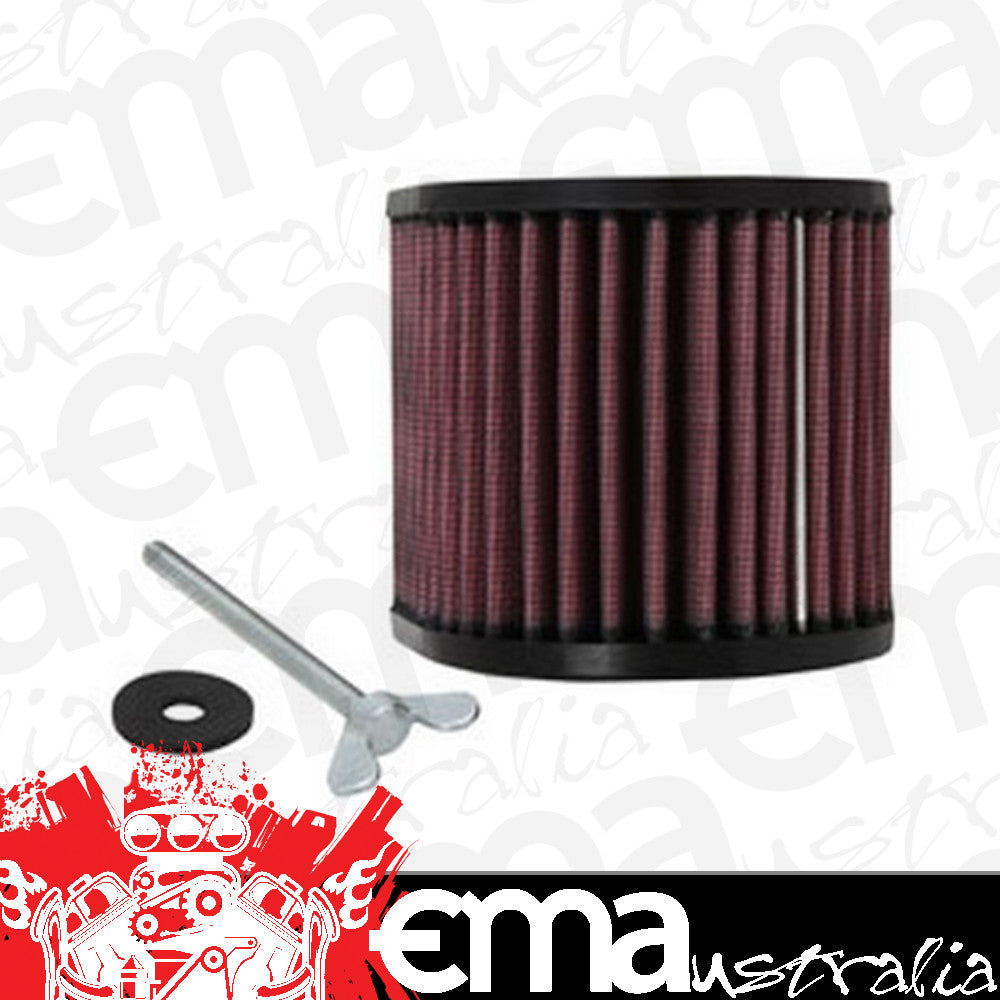 K&N Filters KNKA-1408 Replacement Motorcycle Air Filter Suit 2008-2013 Kawasaki Klx140, Klx140L