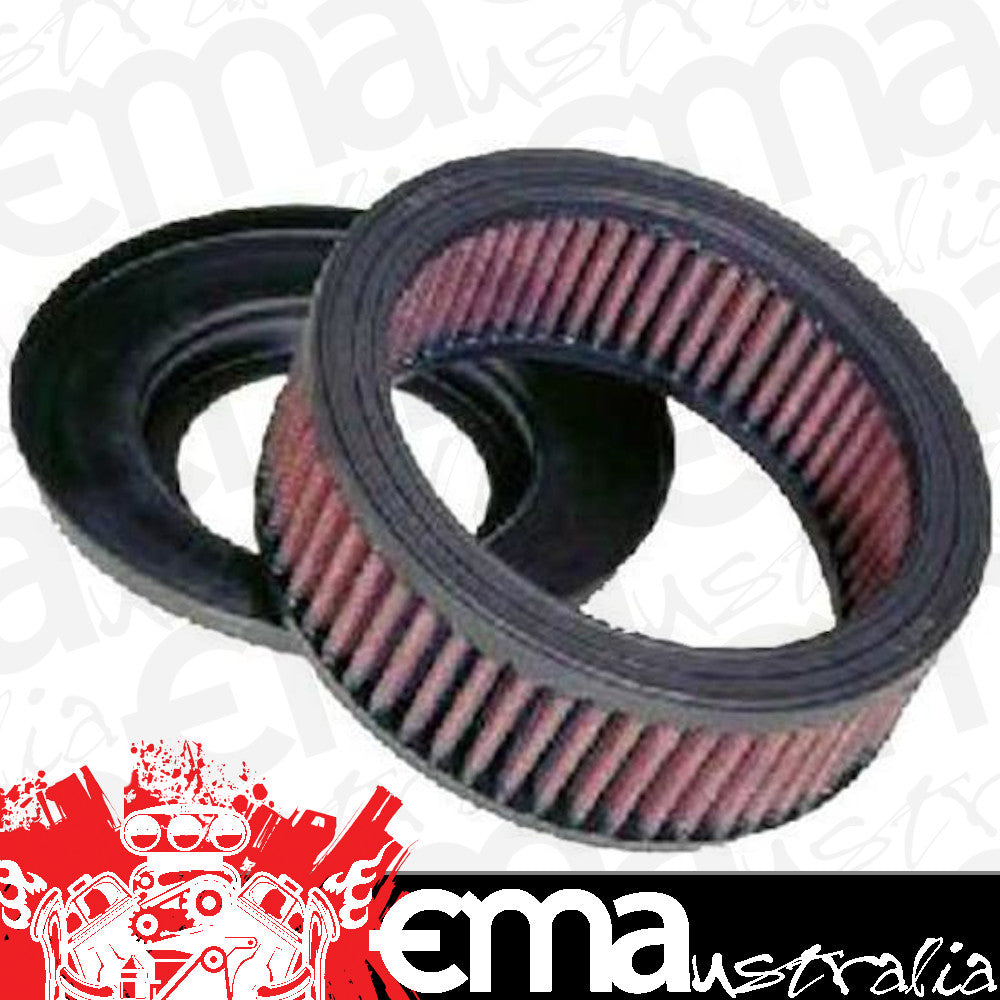 K&N Filters KNKA-1596 Replacement Motorcycle Air Filter Suit 1996-2008 Kawasaki Vin1500 Vulcan Vin1600 Vulcan