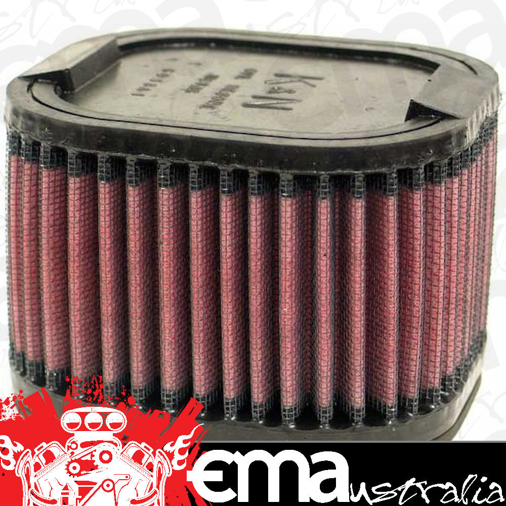 K&N Filters KNKA-1600 Replacement Motorcycle Air Filter Suit 1981-2005 Kawasaki Kz1000P Police Kz1100A D J R