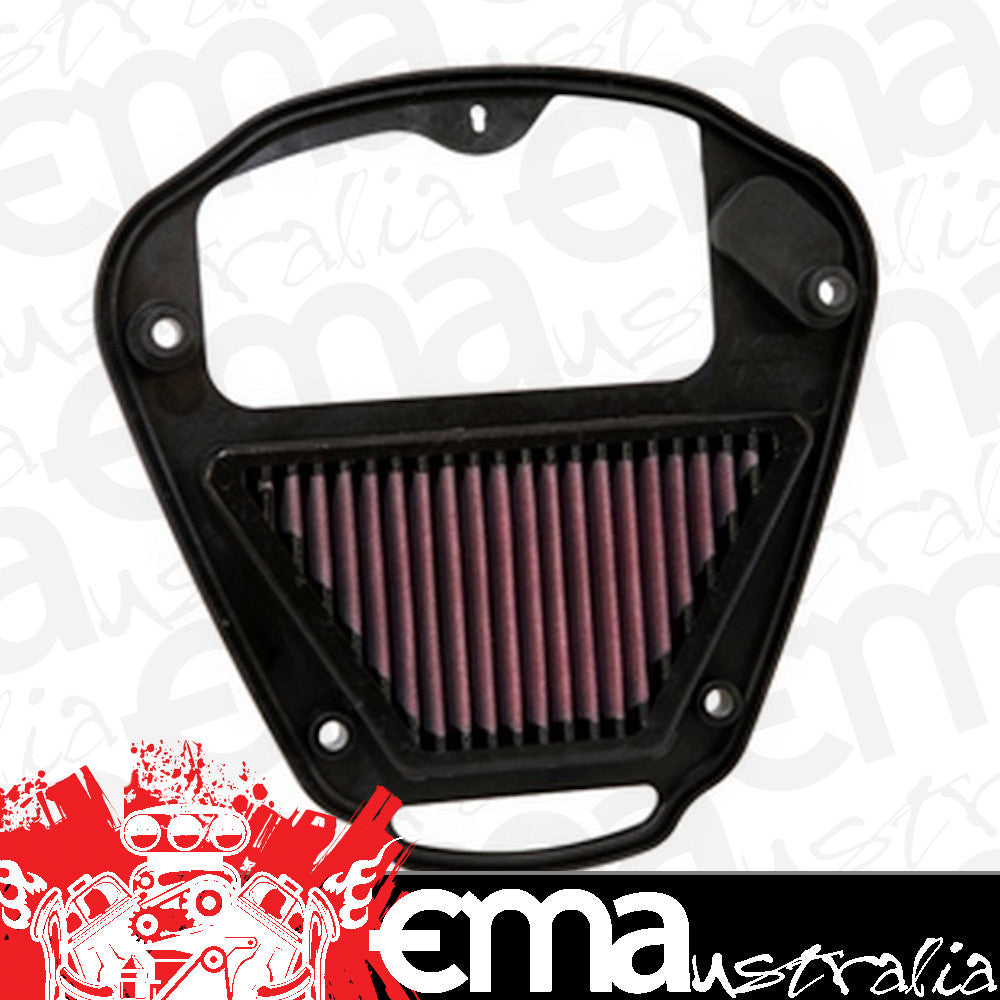 K&N Filters KNKA-2008 Replacement Motorcycle Air Filter Suit 2004-2010 Kawasaki Vn2000 Vulcan Classic Vn2000 Vulcan