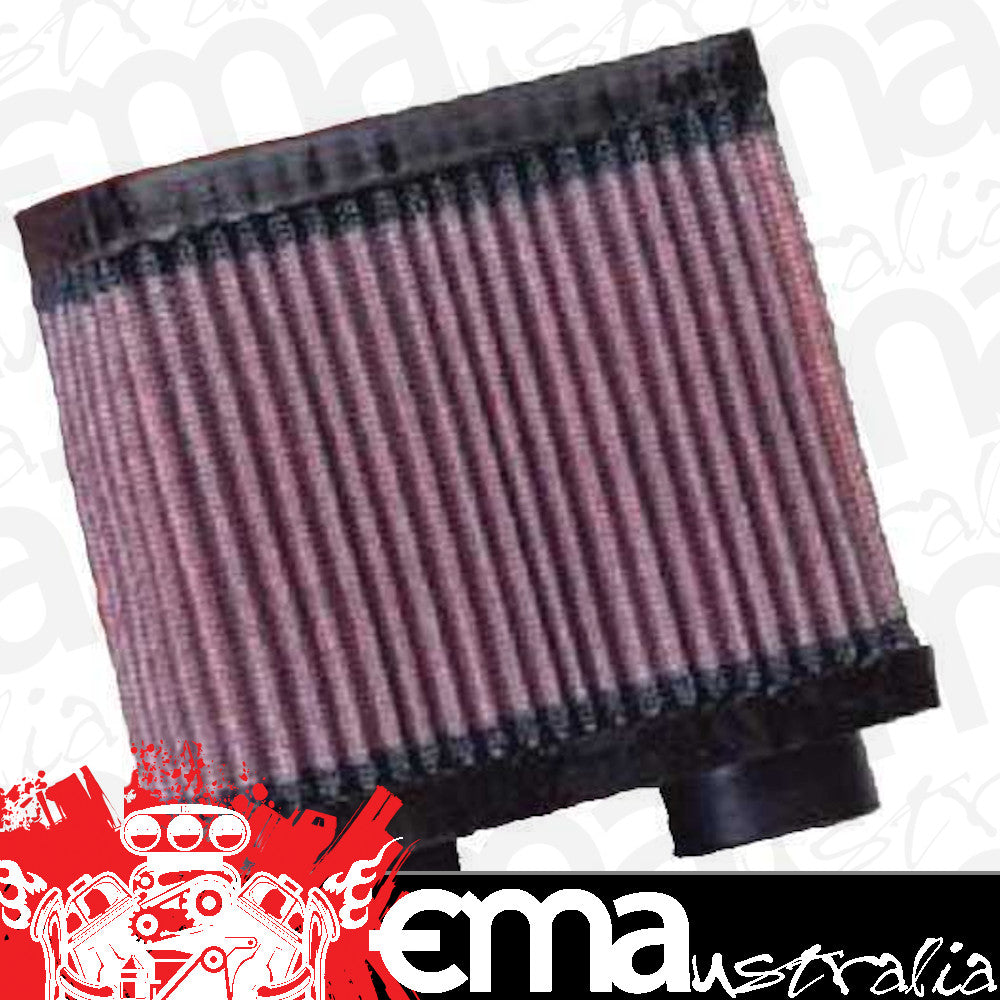 K&N Filters KNKA-2586 Filters Air Filter 1986-2007 Kawasaki Ex250R Ninja