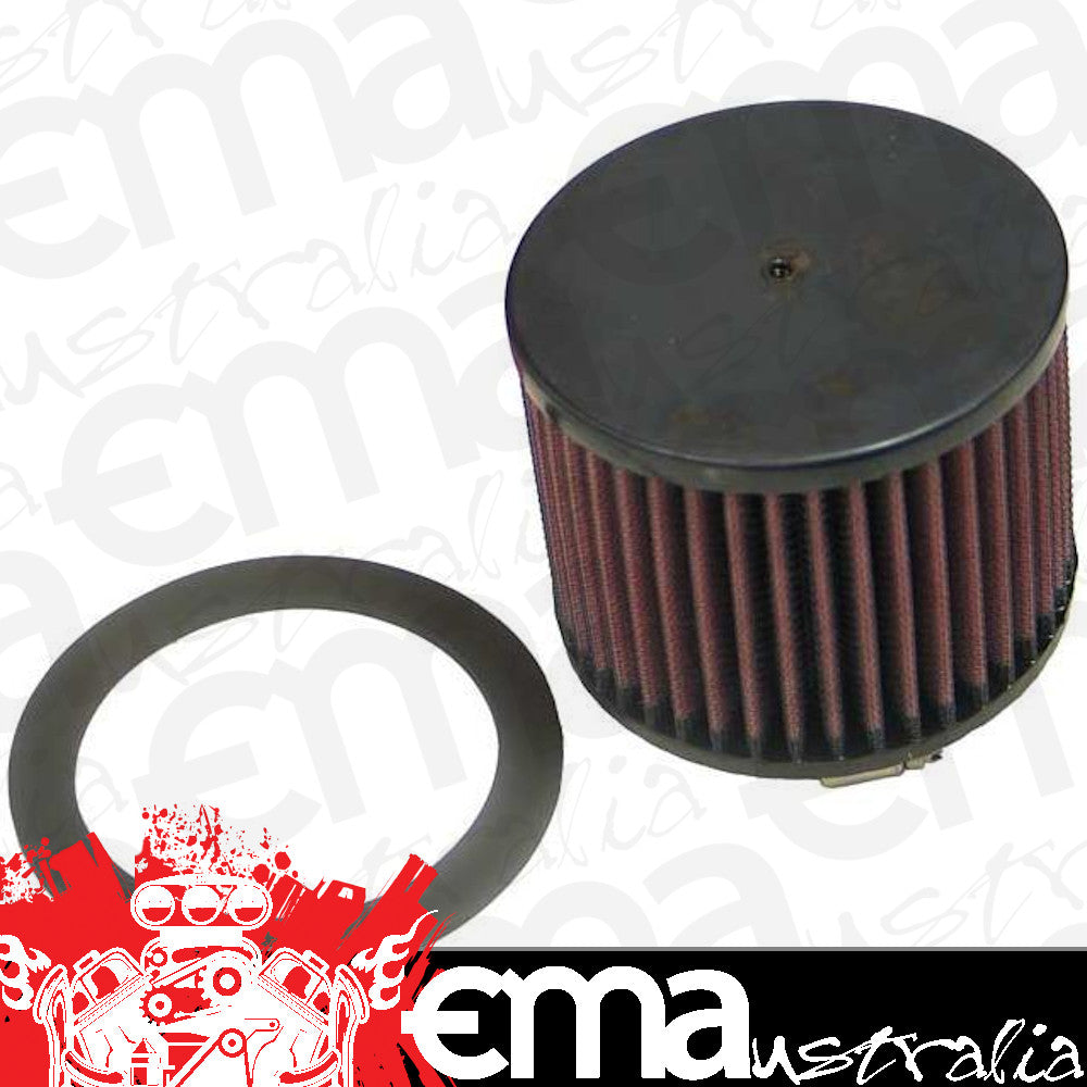 K&N Filters KNKA-4093 Replacement Motorcycle Air Filter Suit 1989-2013 Kawasaki Kaf Klf Kvf