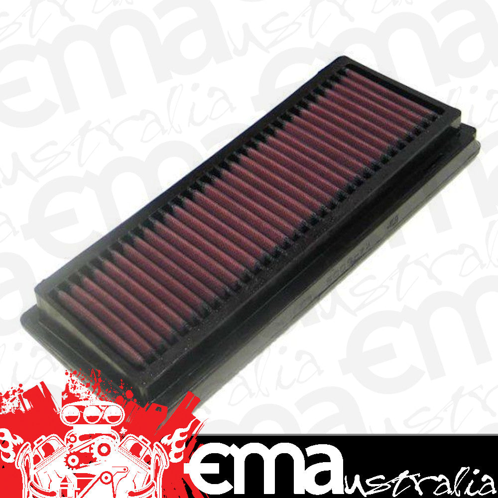 K&N Performance Filters KNKA-6005 Filters Air Filter 2005-2006 Kawasaki Zx6Rr Zx6R Ninja