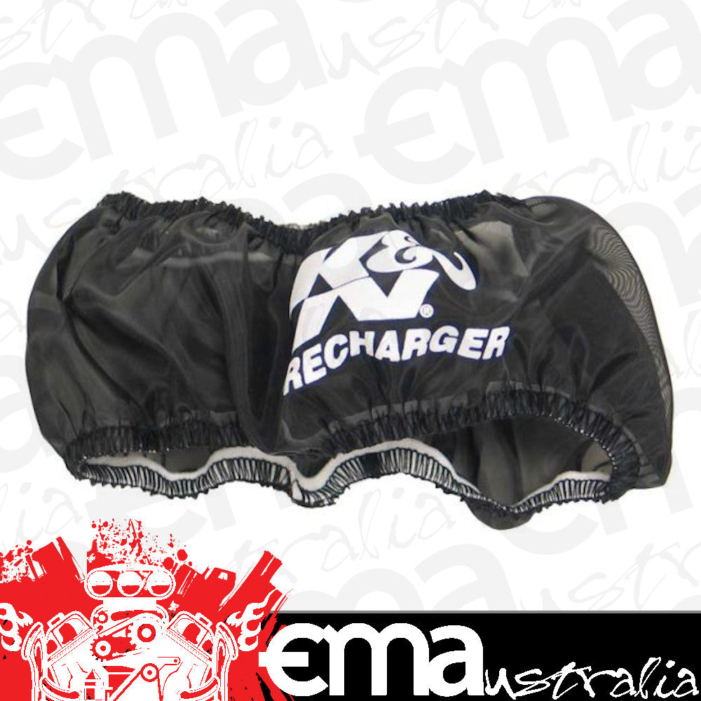 K&N Filters KNKA-6503PK Replacement Motorcycle Air Filter Wrap Suit 2003-2013 Kawasaki Kvf650 Kvf700 & Kfx700