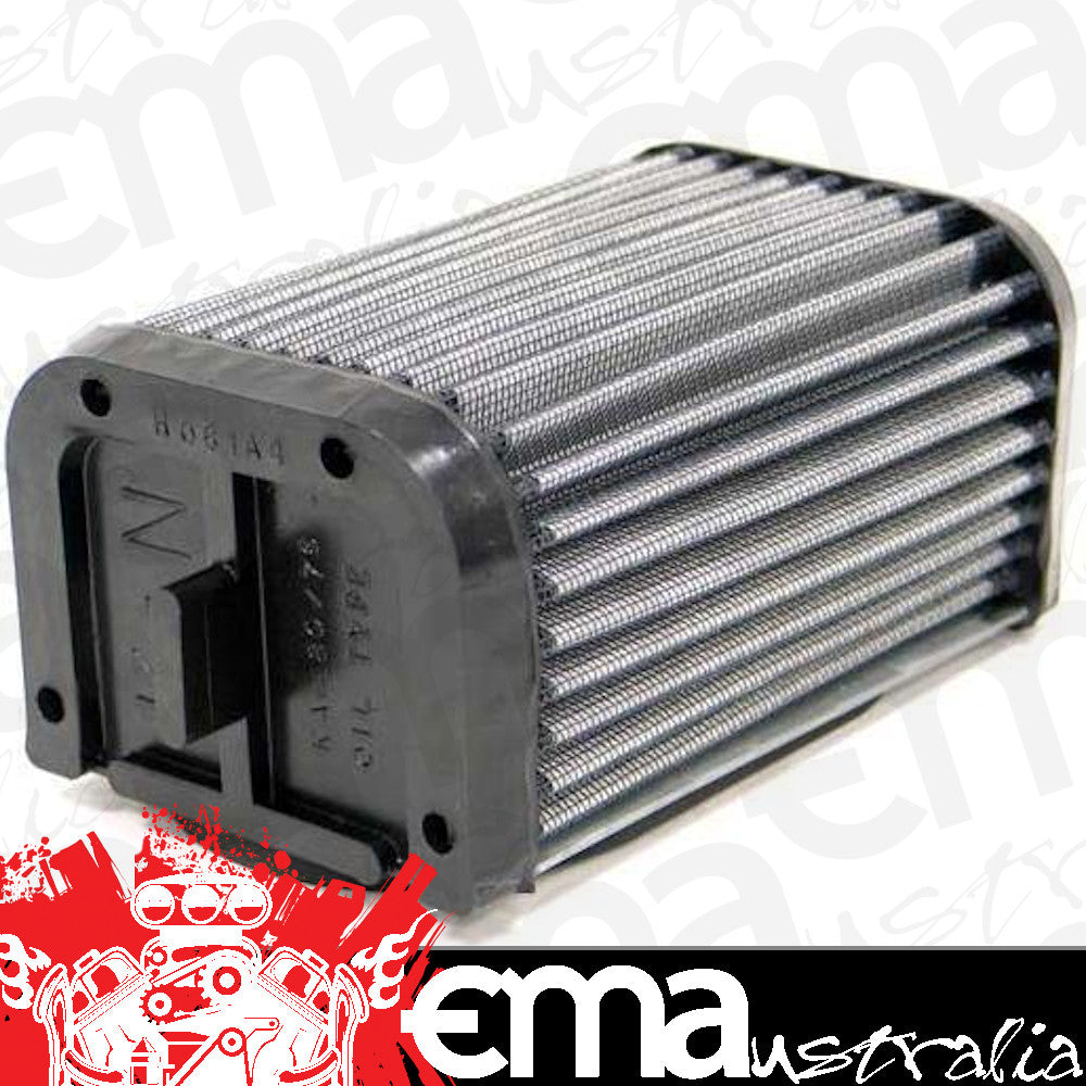 K&N Filters KNKA-8076 Replacement Motorcycle Air Filter Suit 1976-1977 Kawasaki Kz900A Kz900B Ltd