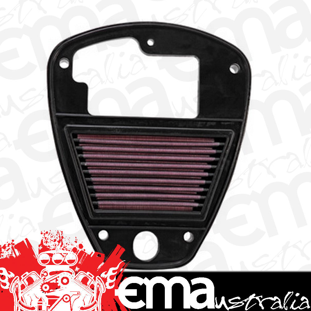 K&N Filters KNKA-9006 Replacement Motorcycle Air Filter Suit 2006-2013 Kawasaki Vn900 Custom Classic
