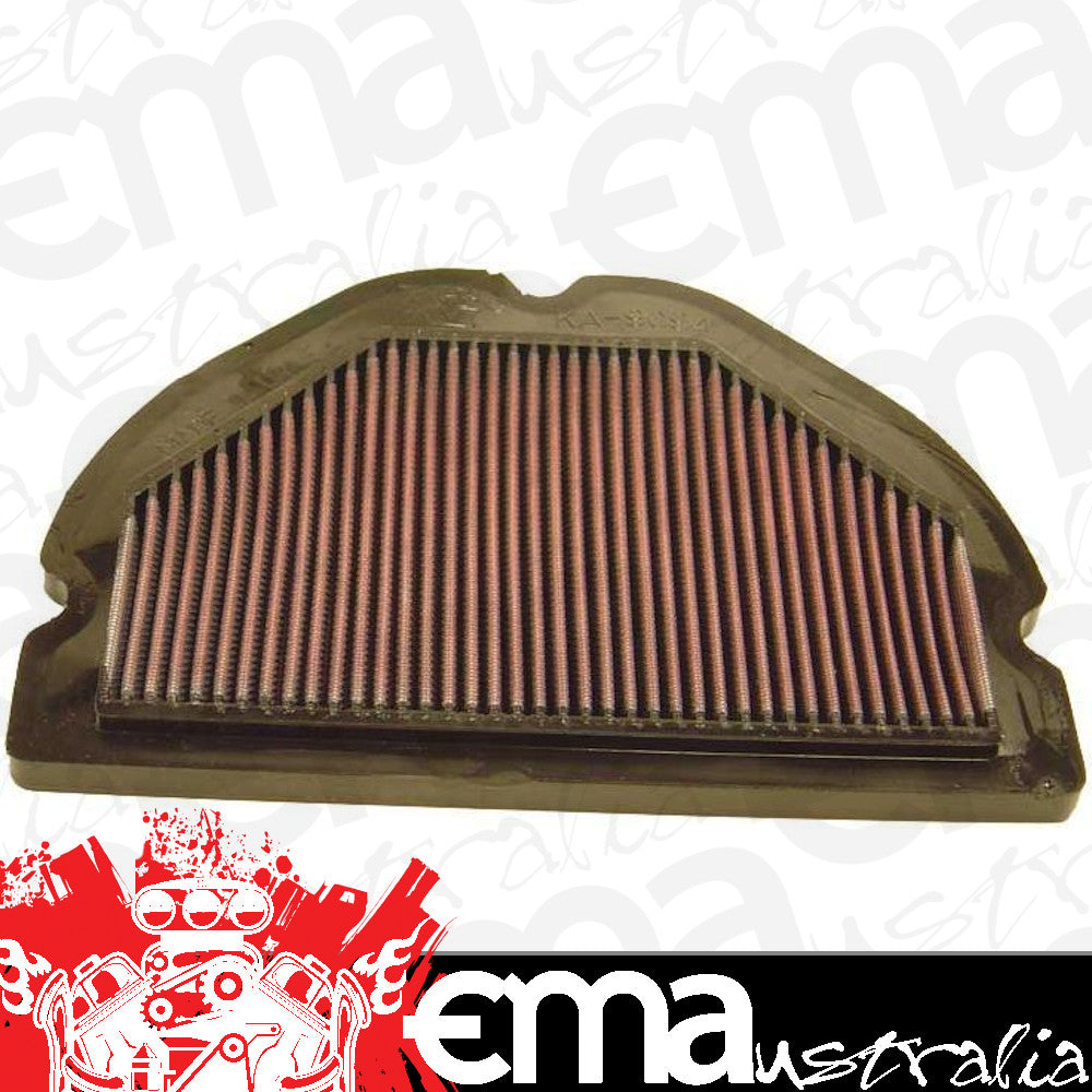 K&N Filters KNKA-9094 Replacement Motorcycle Air Filter Suit 1994-1997 Kawasaki Zx9R Ninja