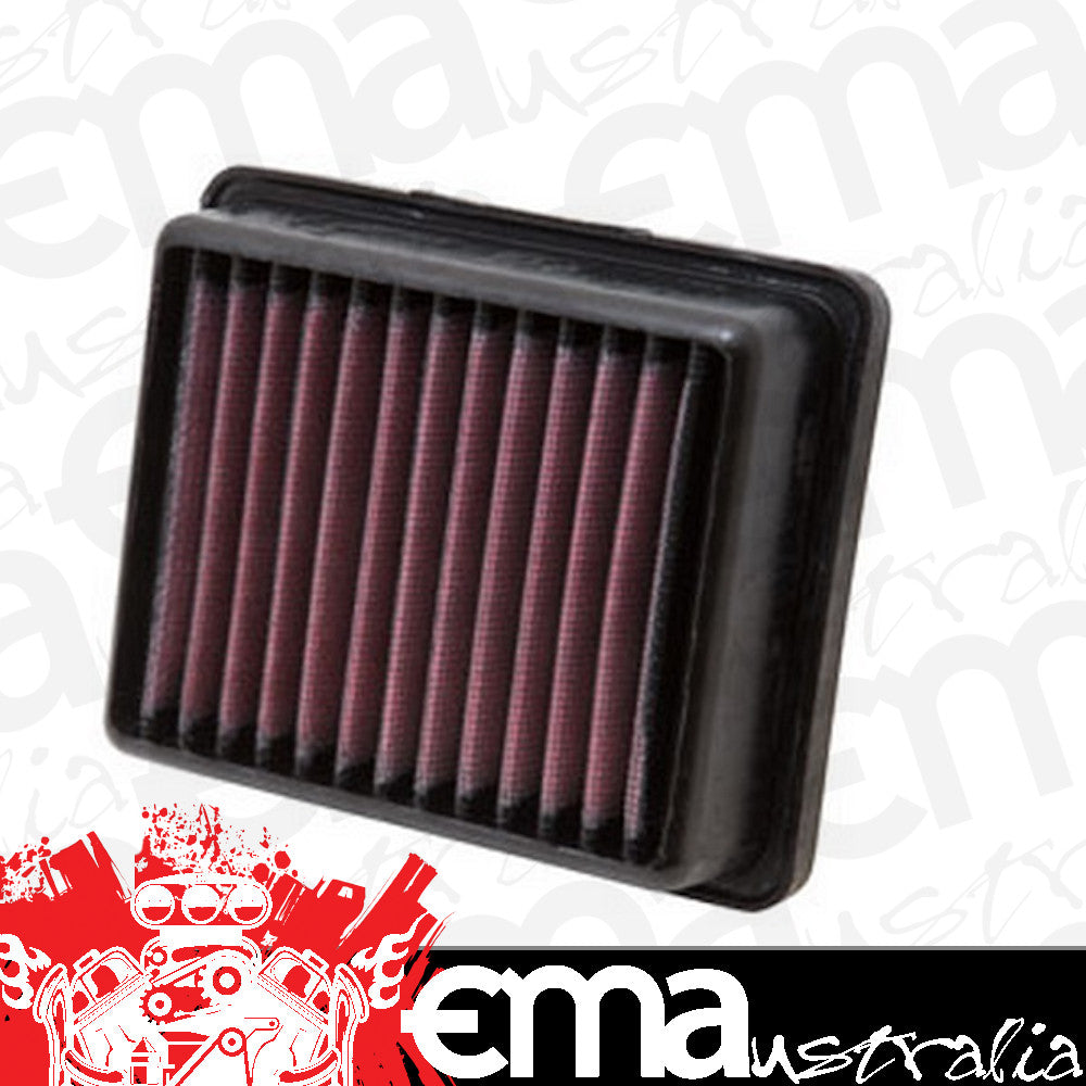 K&N Filters KNKT-1211 Replacement Motorcycle Air Filter Suit 2011-2015 Ktm Duke