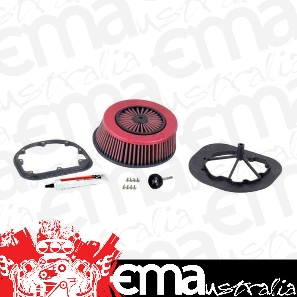 K&N Filters KNKT-5201 Air Filter 1998-2007 Ktm 125 250 450 525 Sx Mxc Exc