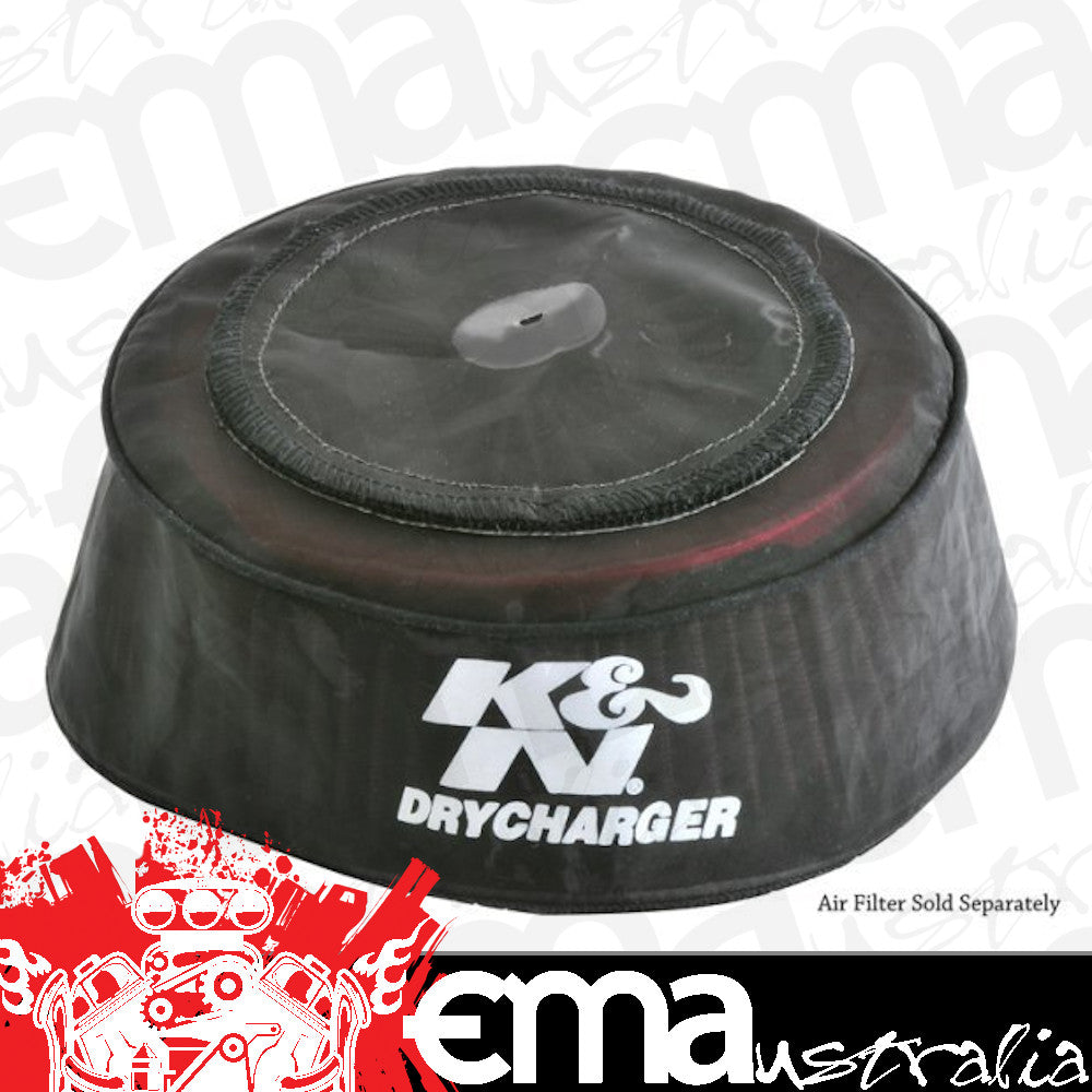 K&N Filters KNKT-5201DK Replacement Motorcycle Air Filter Wrap Suit 1998-2007 Ktm 125 250 450 525 Sx Mxc Exc