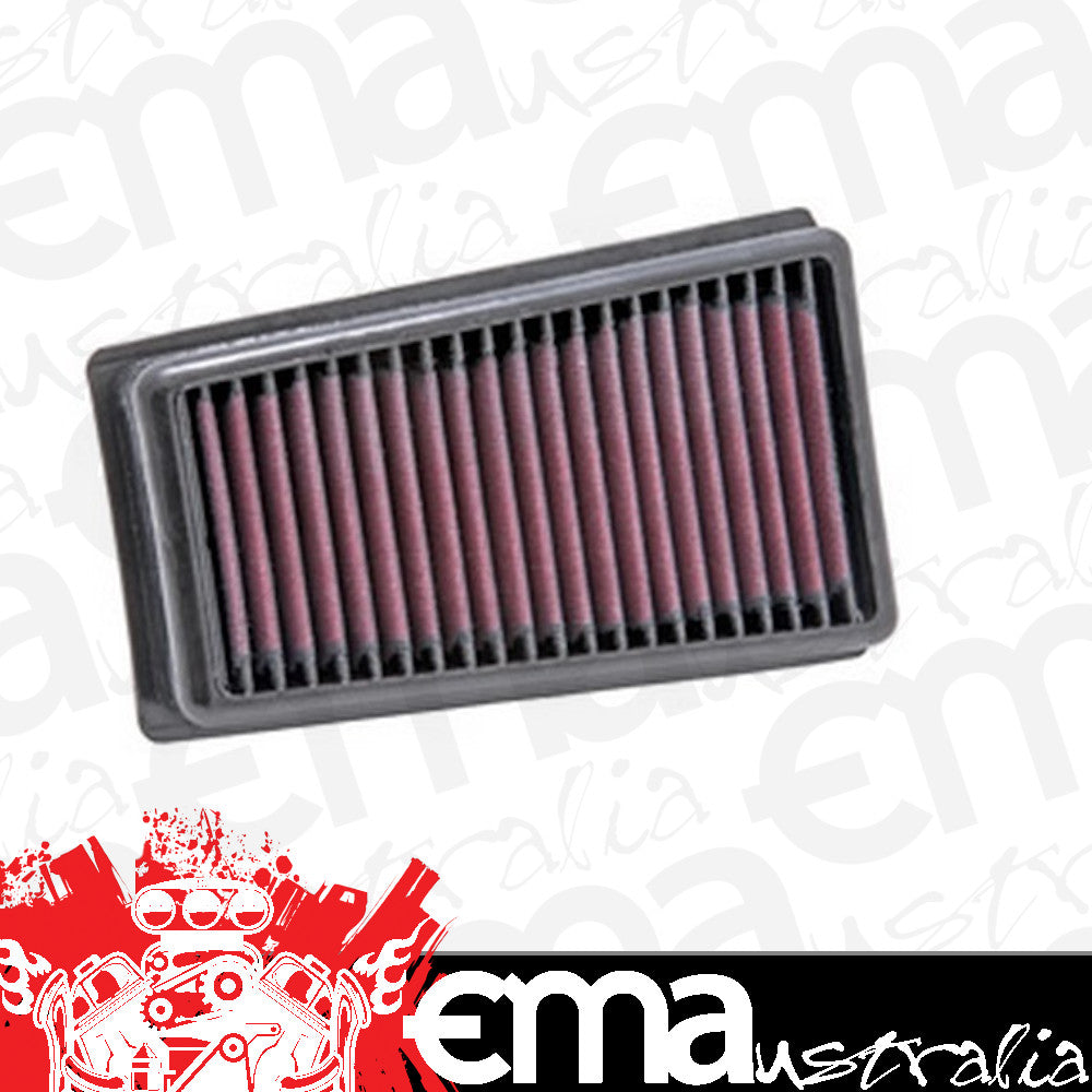 K&N Filters KNKT-6908 Replacement Motorcycle Air Filter Suit 2008-2014 Ktm Smc 690 & Enduro R 690