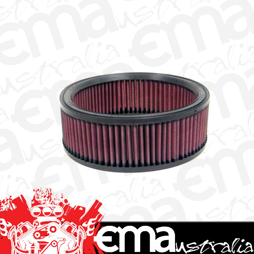 K&N Filters KNNO-0100 Replacement Motorcycle Air Filter Suit 1968-1974 Norton Commando 750 No Elec Start