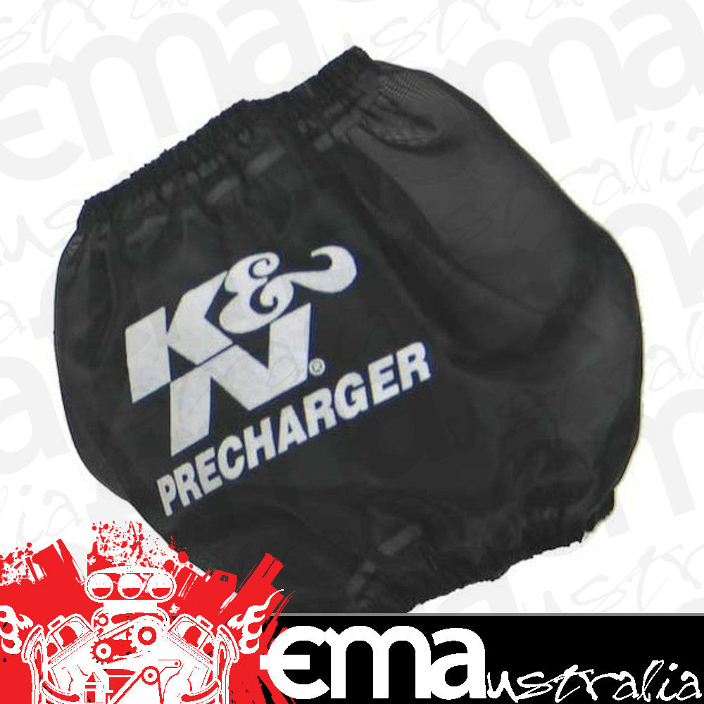 K&N Filters KNPL-1004PK Replacement Air Filter Wrap - Black Suit 2001-2013 Polaris Phoenix, Sportsman, Hawkeye, Trail Blazer Filter