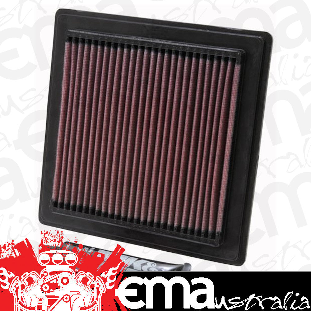 K&N Filters KNPL-5003 Replacement Motorcycle Air Filter Suit 2003-2007 Polaris Predator 500