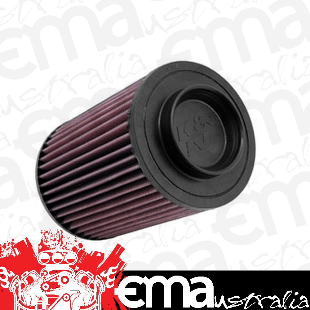 K&N Filters KNPL-8007 Replacement Motorcycle Air Filter Suit 2008-2013 Polaris Ranger Rzr Crew 6X6