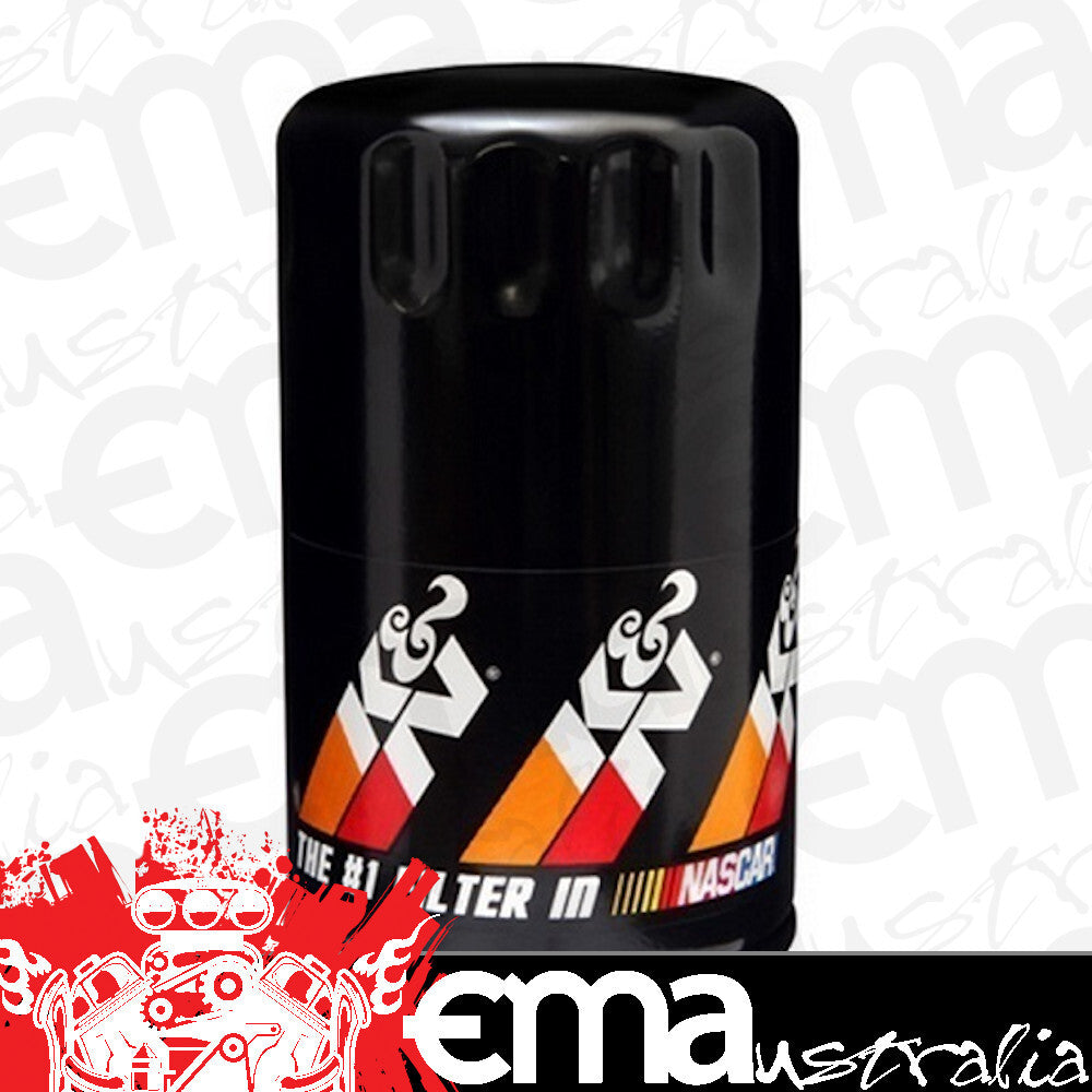 K&N Filters KNPS-2001 Pro Series Oil Filter Z154 Suit Daewoo Holden For Nissan Saab For Toyota