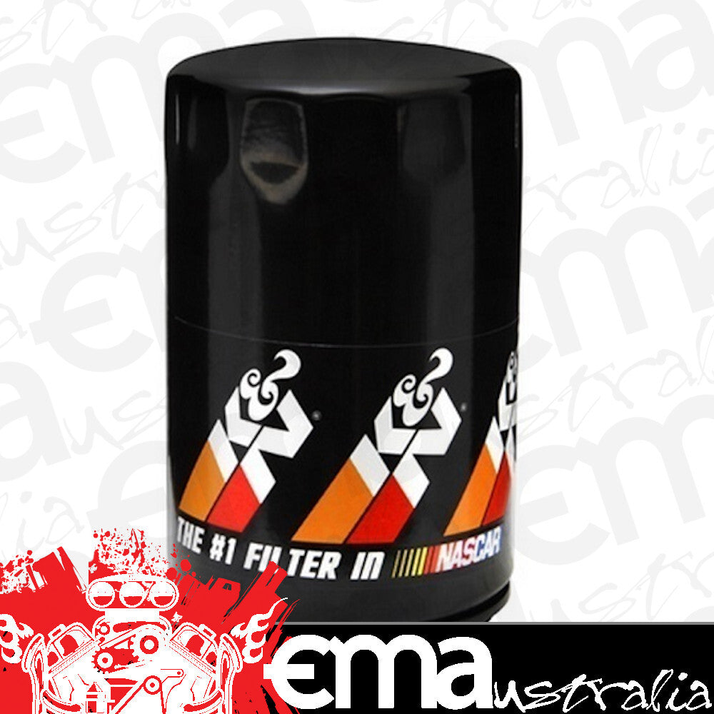 K&N Filters KNPS-2005 Pro Series Oil Filter Z63 Suit Audi Bmw Ford Porsche Volkswagen