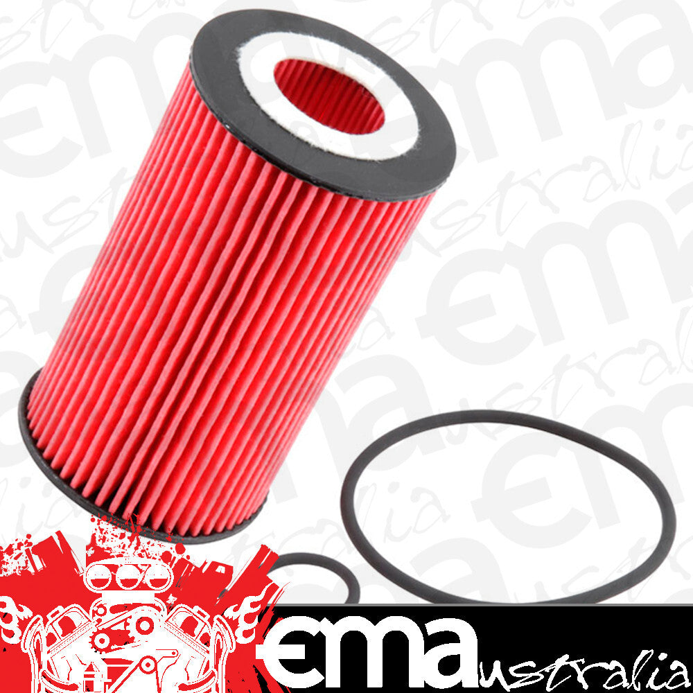 K&N Filters KNPS-7004 Pro Series Oil Filter Suit 1998-2014 Maercedes Benz Slk Sl C E Clg Series 5.5L V8 2.5L 3.0L 3.5L V6