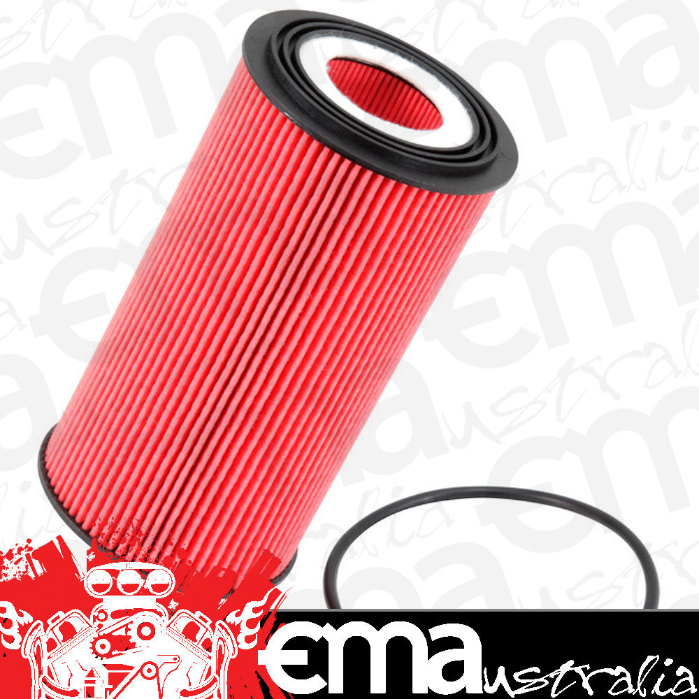 K&N Filters KNPS-7006 Pro Series Oil Filter Suit Bmw 1991-06