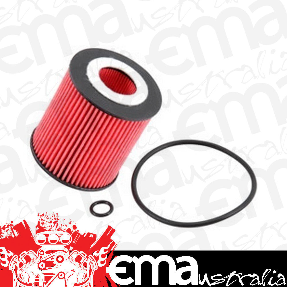 K&N Filters KNPS-7013 Pro Series Oil Filter Ryco R2604P Suit 2003-2009 For Mazda Ford Mercery