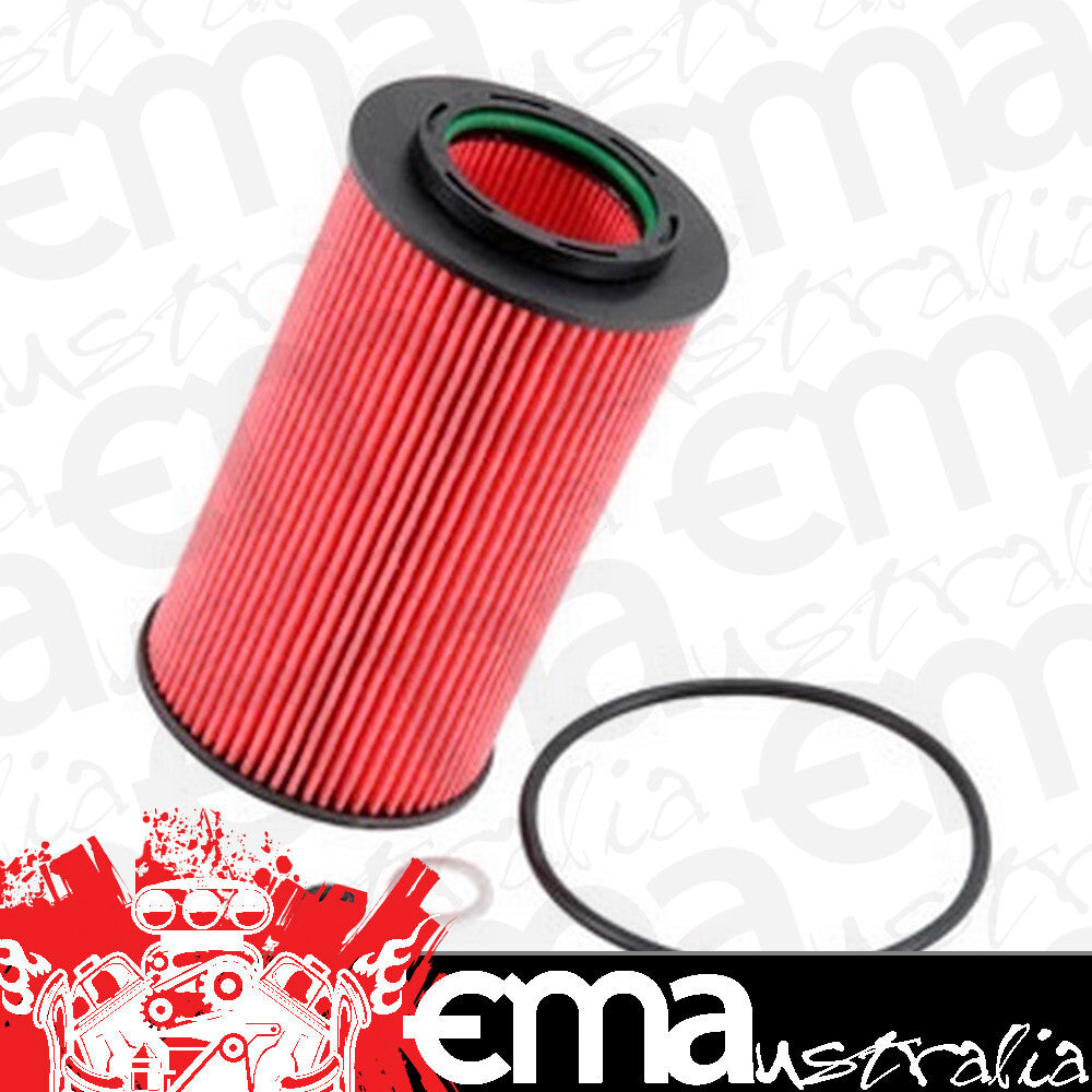 K&N Performance Filters KNPS-7022 Filters Pro Series Oil Filter Ryco R2618P Suit 2006-2009 Hyndai, Kia