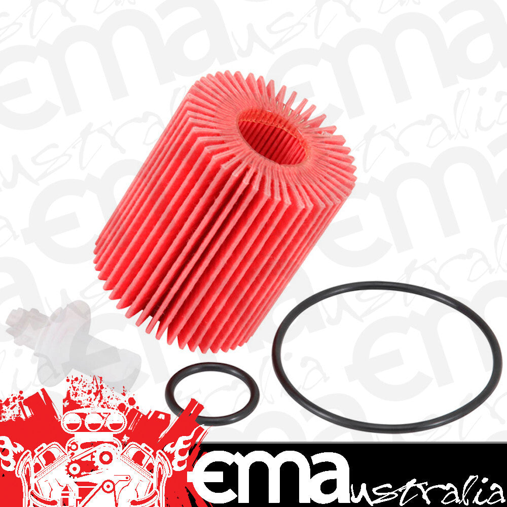 K&N Filters KNPS-7023 Pro Series Oil Filter Suit 2012-2017 suits Lexus Rc Is Gs Gx Series V6 & V8 suits Toyota Fj Cruiser & 4 Runner 4.0L V6