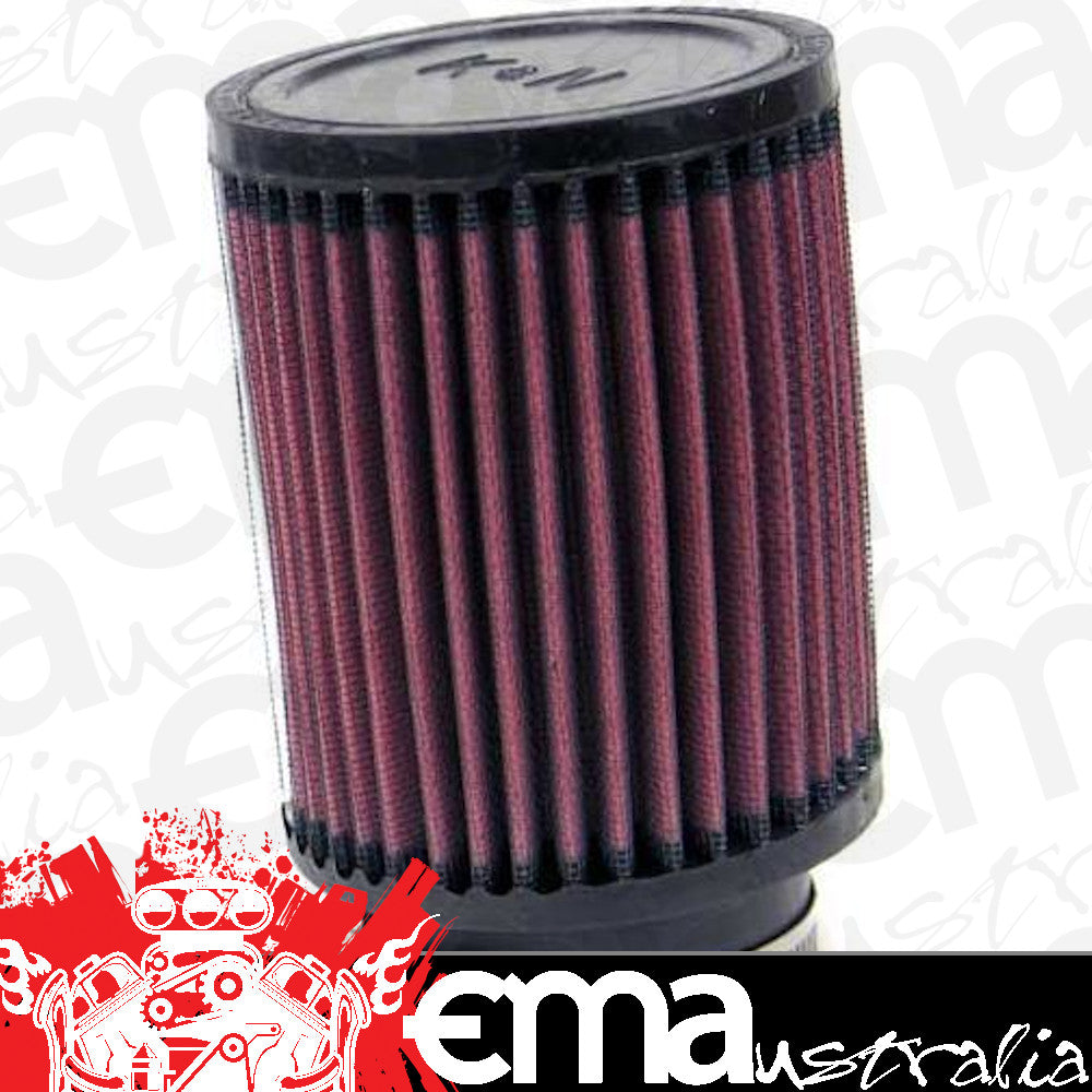 K&N Filters KNRB-0810 Universal Clamp On Filter Suit 2.625 In 67 Mm 5 In 127 Mm H X 4 In 102 Mm Od