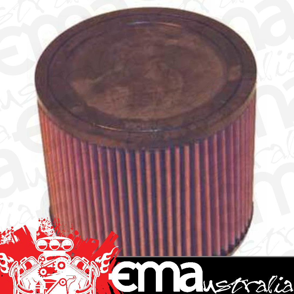 K&N Filters KNRD-1450 Universal Clamp On Filter Suit 4 In 102 Mm 6 In 152 Mm H X 7 In 178 Mm Od