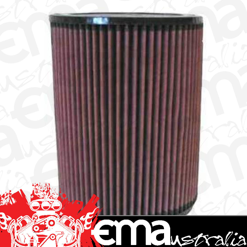 K&N Filters KNRD-1460 Universal Clamp On Filter Suit 4 In 102 Mm 9 In 229 Mm H X 7 In 178 Mm Od