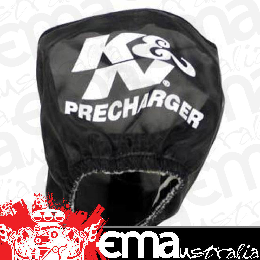 K&N Filters KNRU-0150PK Universal Clamp On Filter Wrap Suit Kawasaki Kh400 & Honda Cb500T, Cb500K