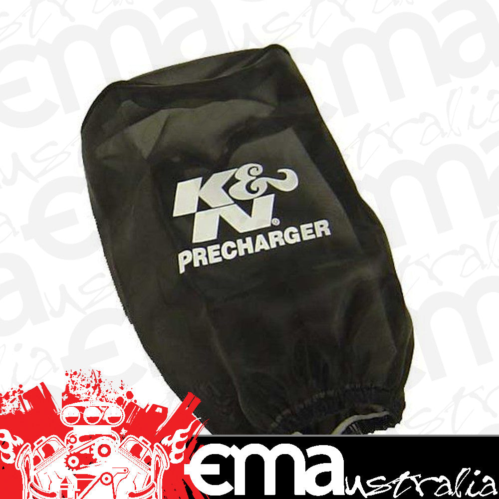 K&N Filters KNRU-0520PK Air Filter Wrap Black 1972-2013 Honda Kawasaki Yamaha