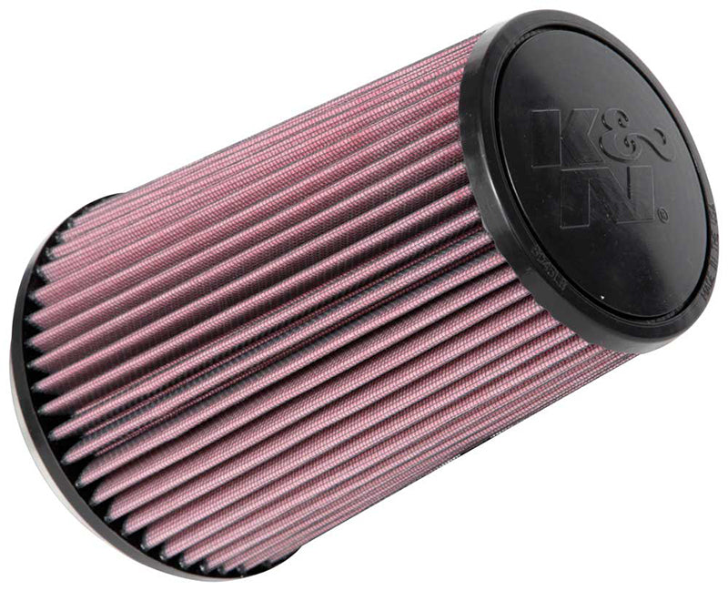 K&N Filters KNRU-1008 4-1/2 Clamp-On Tapered Filter