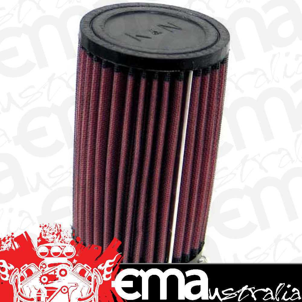 K&N Filters KNRU-1090 Universal Clamp On Filter Suit 2.25 In 57 Mm 6 In 152 Mm H X 3.5 In 89 Mm Od