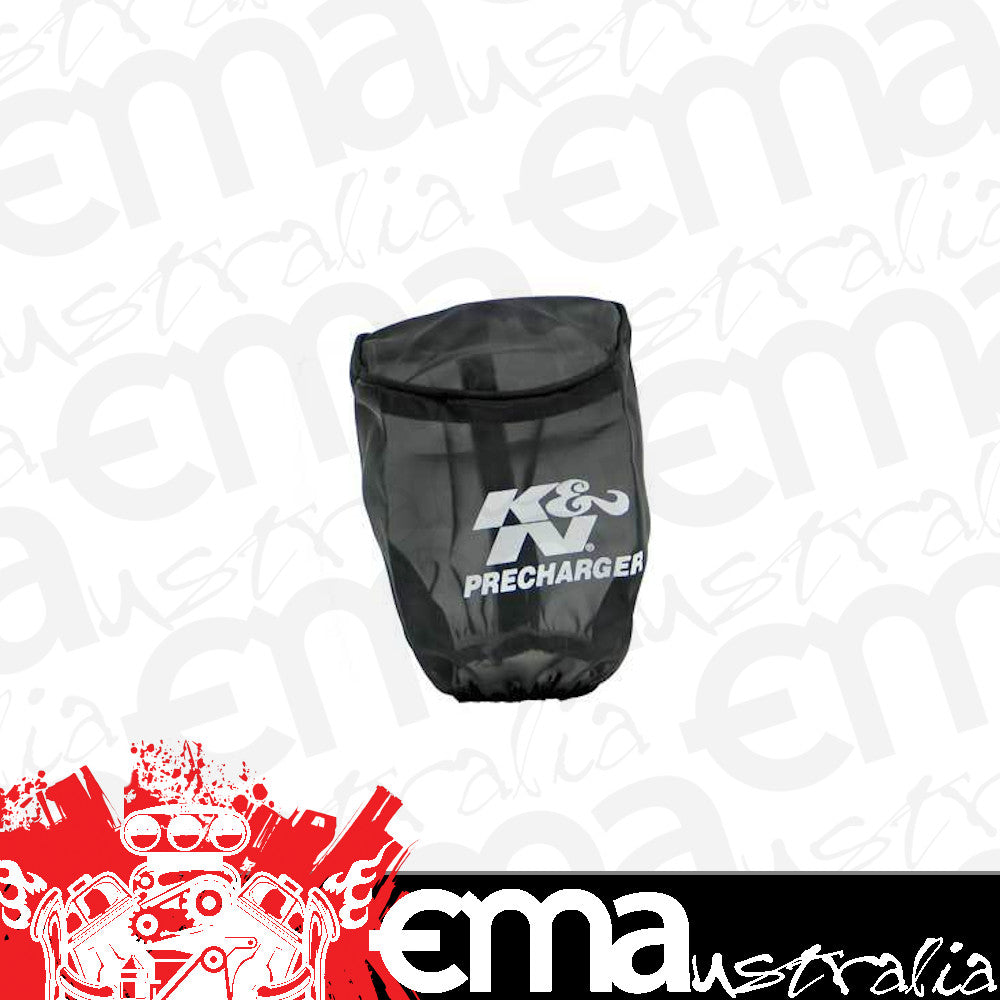 K&N Filters KNRU-1460PK Universal Clamp On Filter Wrap Black Suit 1983-1987 Honda Trx250 Atc250R