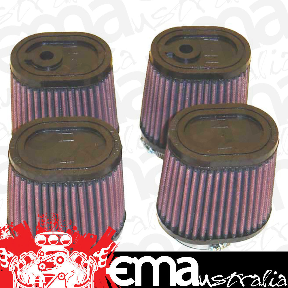 K&N Filters KNRU-2989 Replacement Motorcycle Air Filter Suit 1985-2007 Yamaha Vmx1200 V-Max